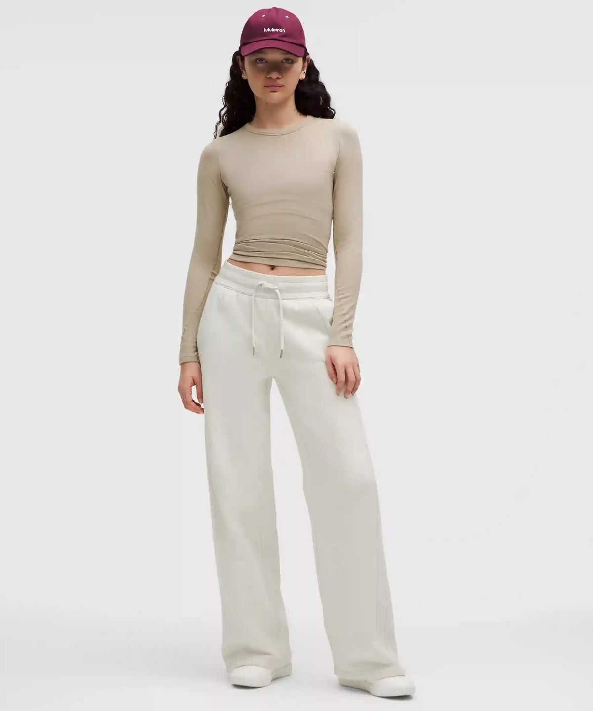 Hold Tight Long-Sleeve Shirt
