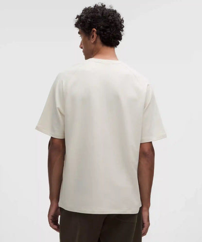 Buttery Loopback Short-Sleeve Shirt