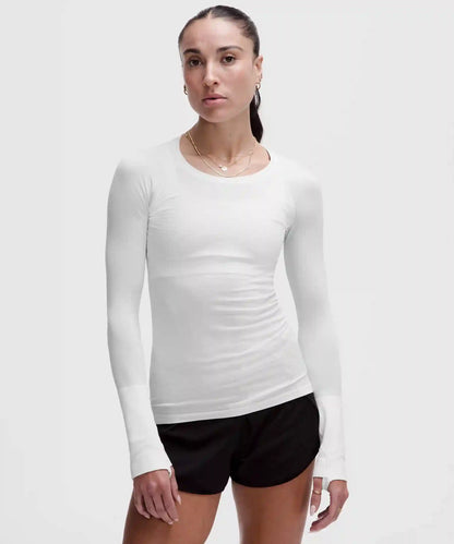 Swiftly Tech Long-Sleeve Shirt 2.0 *Hip Length