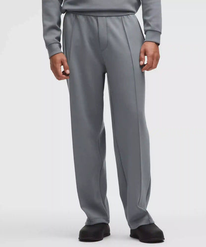 Smooth Spacer Pintuck Pant *Regular
