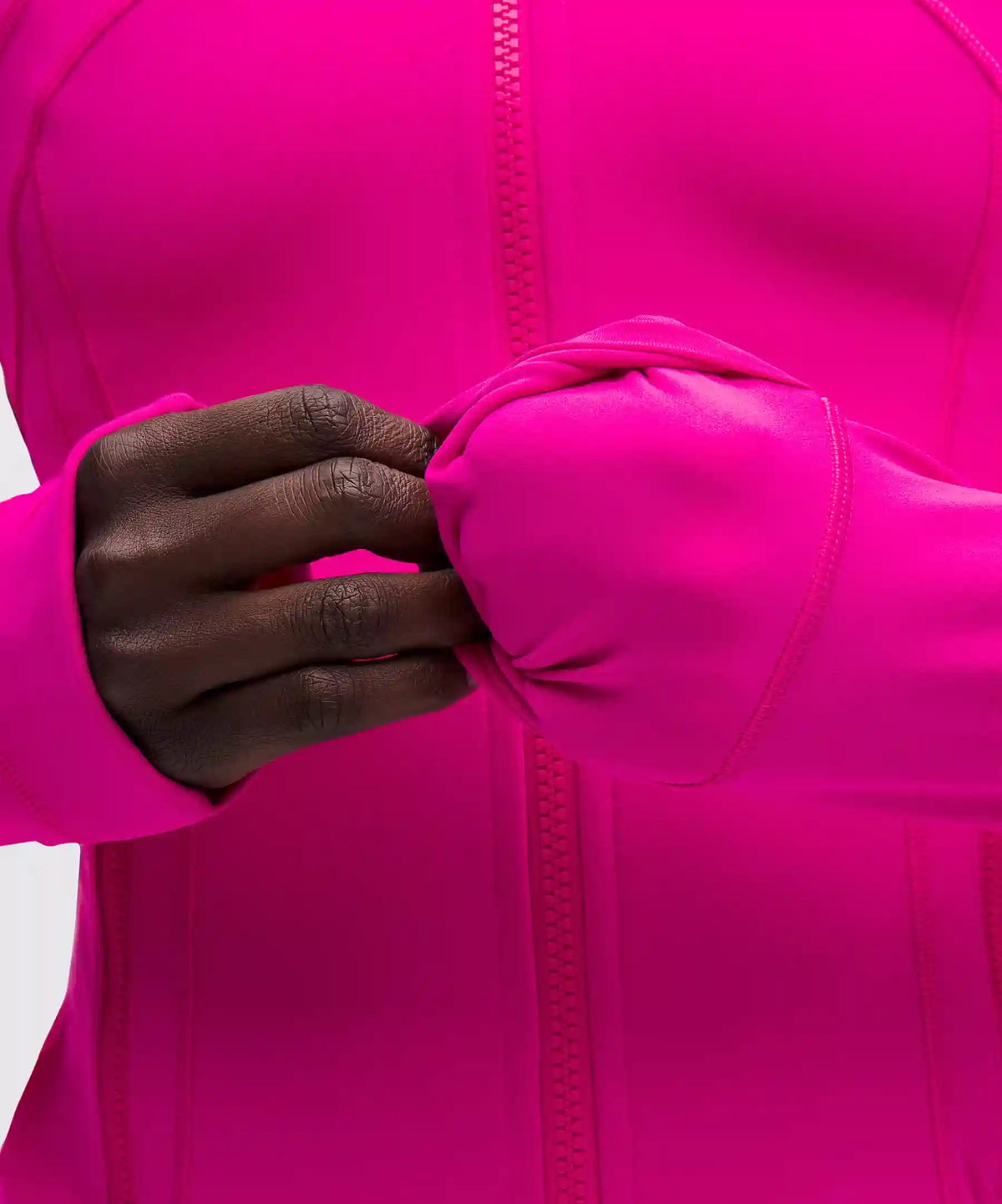 Define Cropped Jacket *Nulu