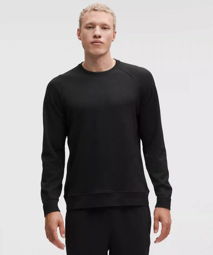 Engineered Warmth Long-Sleeve Crew