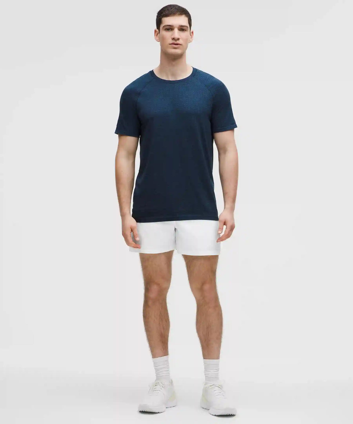 Pace Breaker Linerless Short 5"