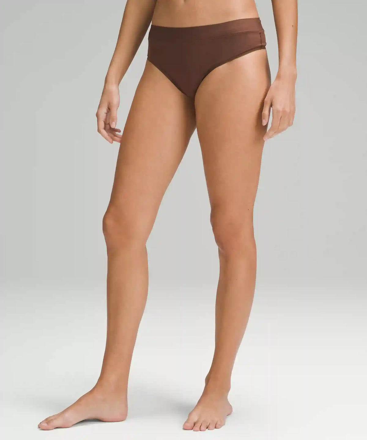 UnderEase High-Rise Thong Underwear
