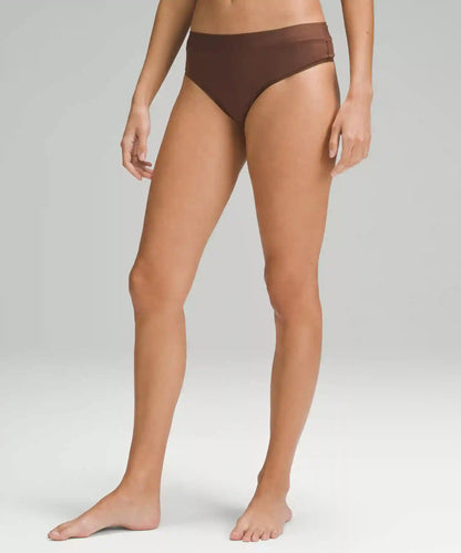 UnderEase High-Rise Thong Underwear