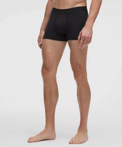Soft Stretch Active Boxer Brief 3" *3 Pack