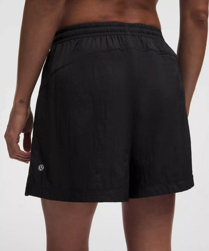 Lightweight Mid-Rise Active Short 5"