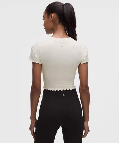 lululemon Align™ Lettuce-Hem Baby Tee