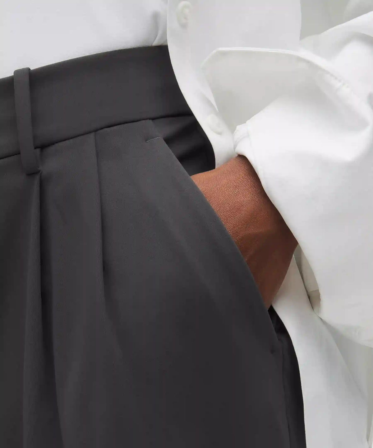 Daydrift High-Rise Wide-Leg Trouser *Short