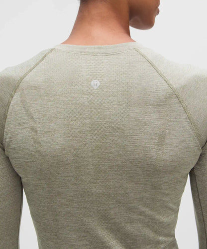 Swiftly Tech Long-Sleeve Shirt 2.0 *Hip Length