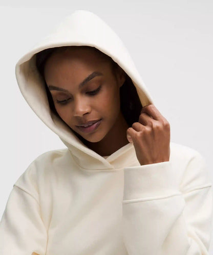 Women's Steady State SuperLoft Hoodie *Wider Cuff
