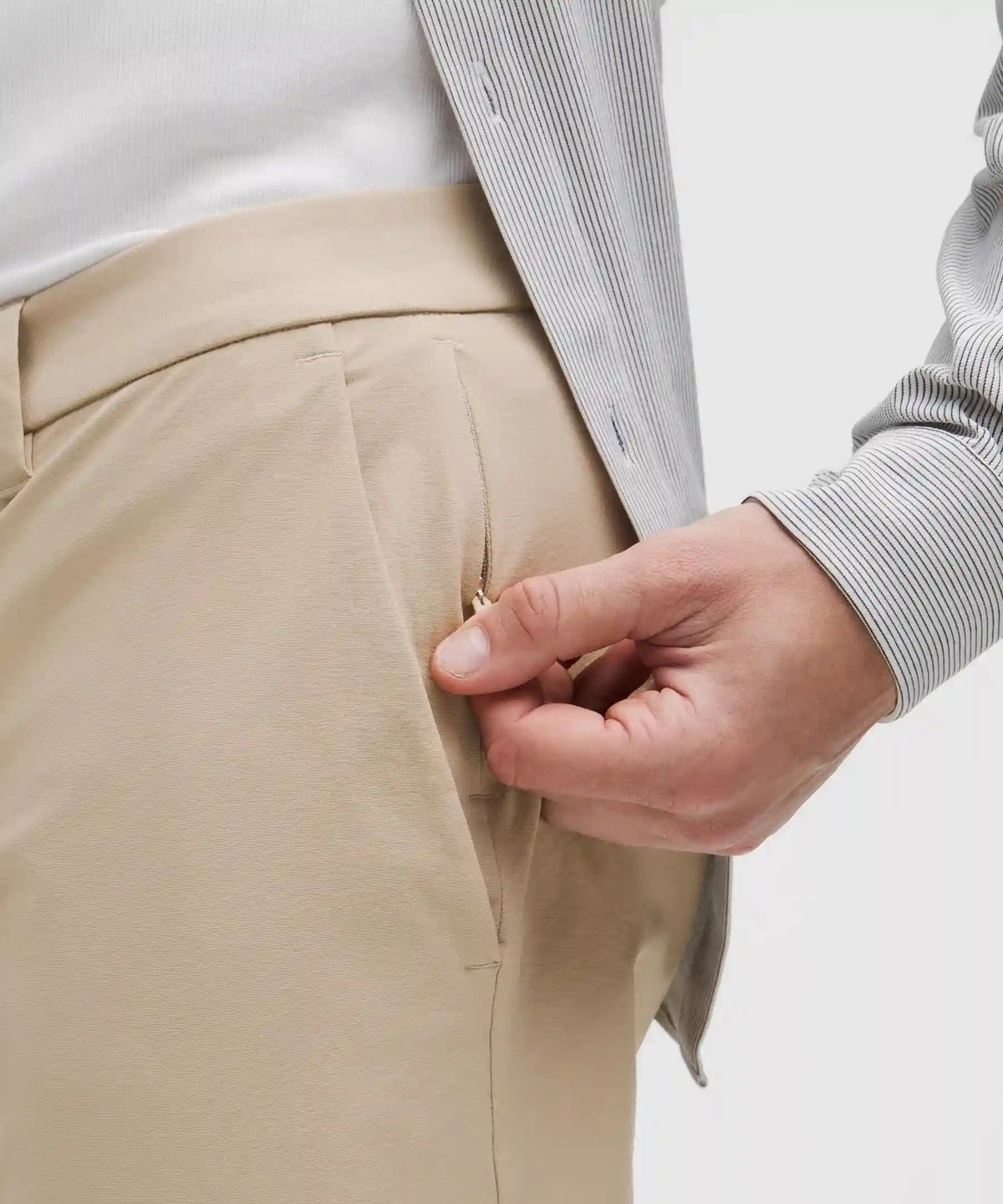 ABC Classic-Fit Trouser 32L *Stretch Cotton VersaTwill