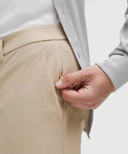ABC Classic-Fit Trouser 32L *Stretch Cotton VersaTwill