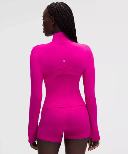 Define Cropped Jacket *Nulu