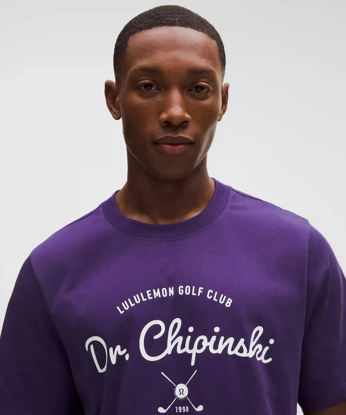 Heavyweight Classic-Fit Cotton T-Shirt *Chipinski