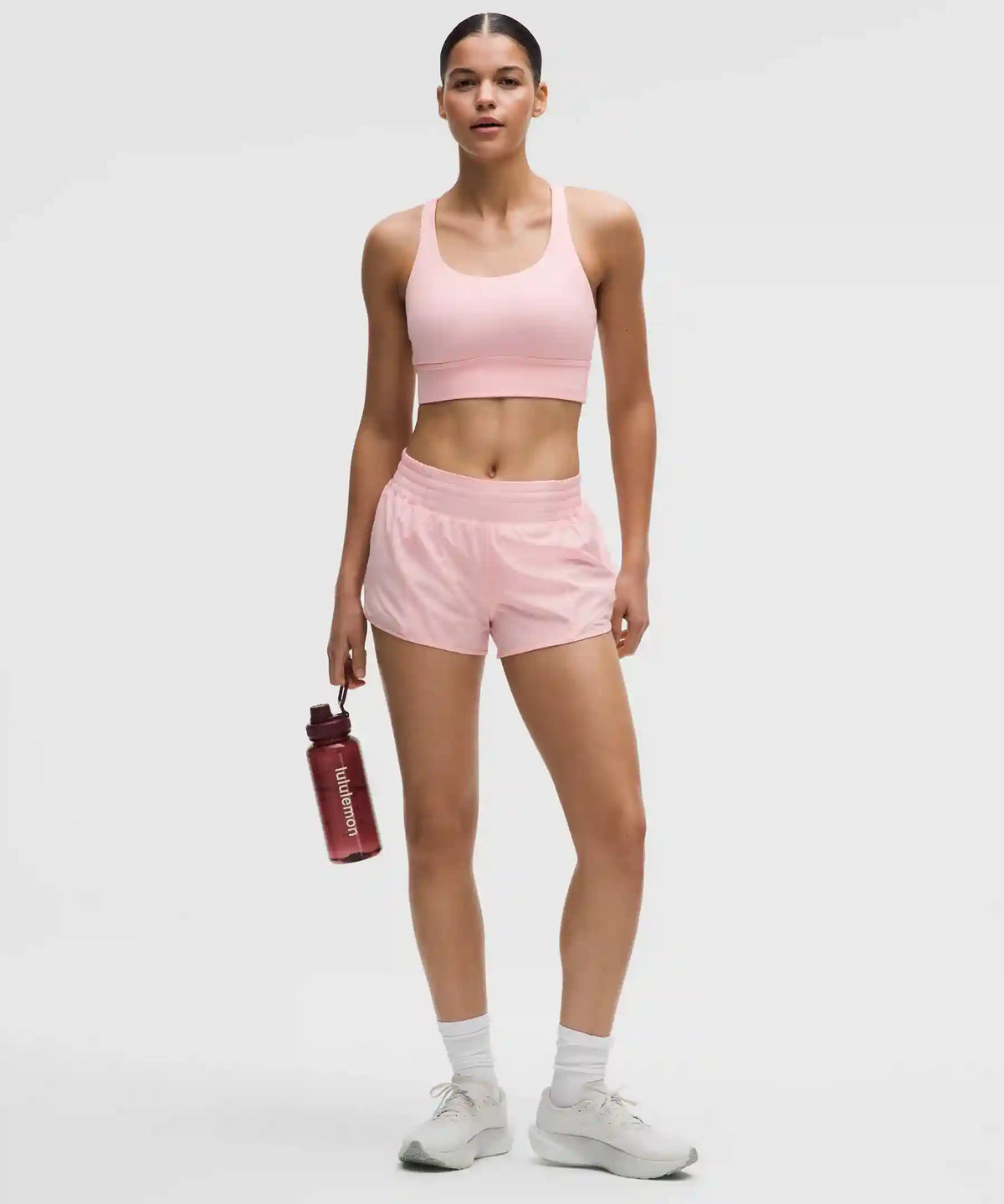 Hotty Hot High-Rise Lined Short 2.5"