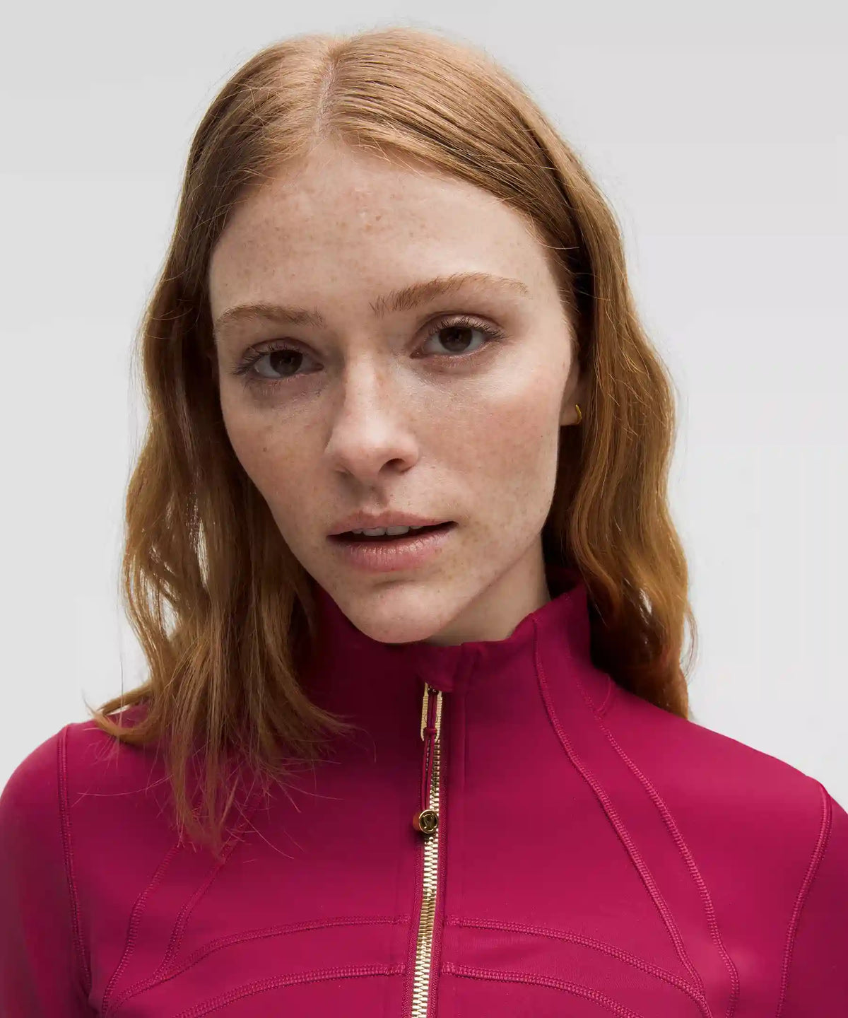 Define Cropped Jacket *Nulu