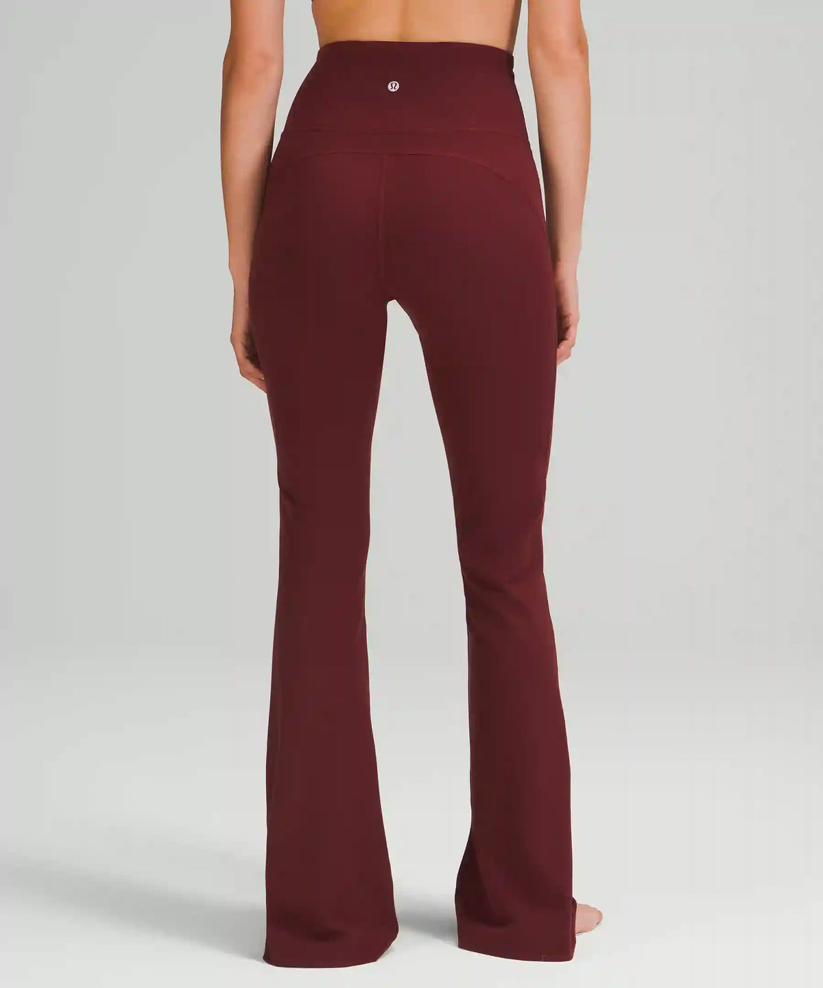 Groove Nulu Super-High-Rise Flared Pant *Regular