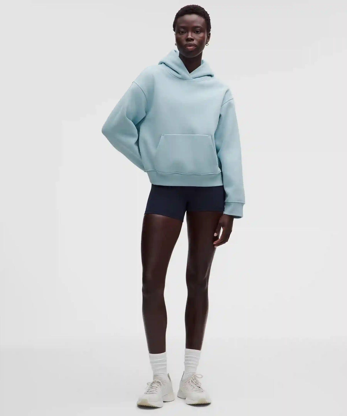 Women's Steady State SuperLoft Hoodie *Wider Cuff
