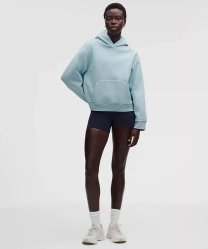 Women's Steady State SuperLoft Hoodie *Wider Cuff