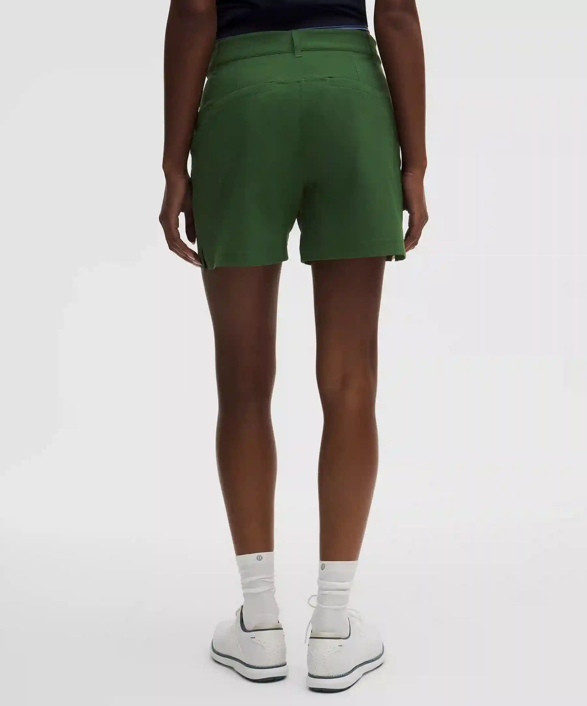 Stretch Twill Golf Short 5"