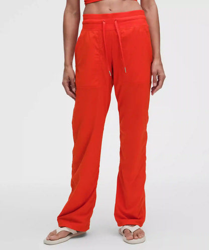 Dance Studio Mid-Rise Pant *Regular