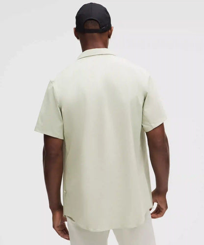 Airing Easy Short-Sleeve Shirt