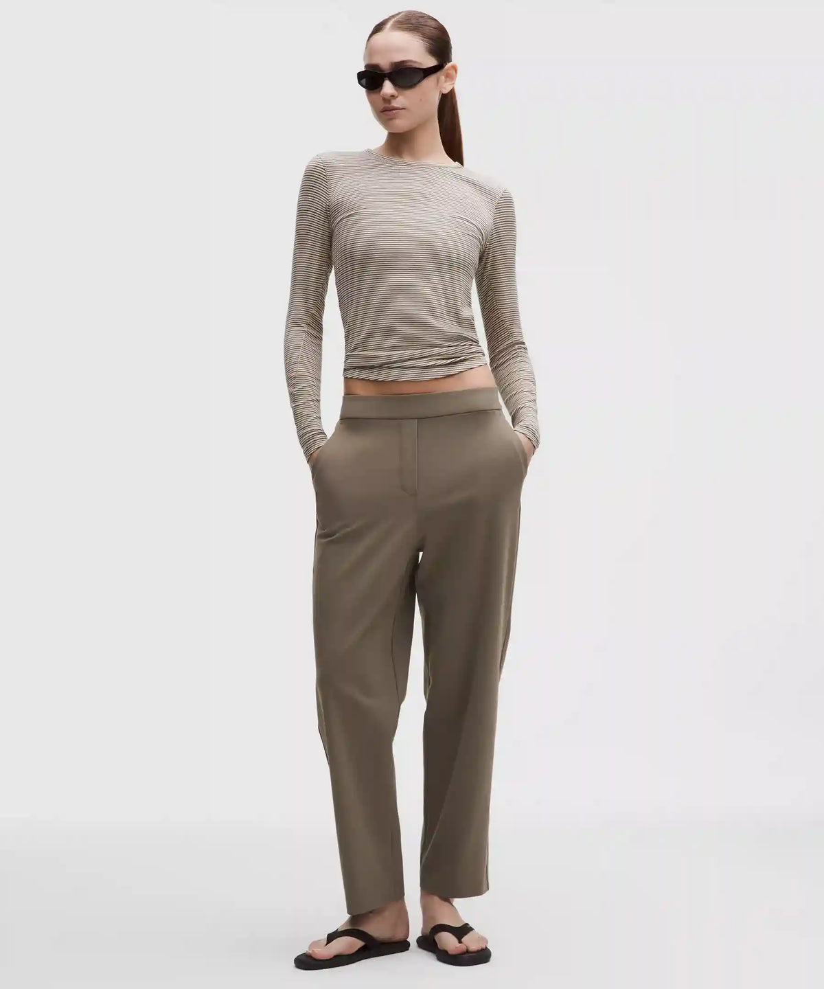 Daydrift High-Rise Tapered Trouser *Short