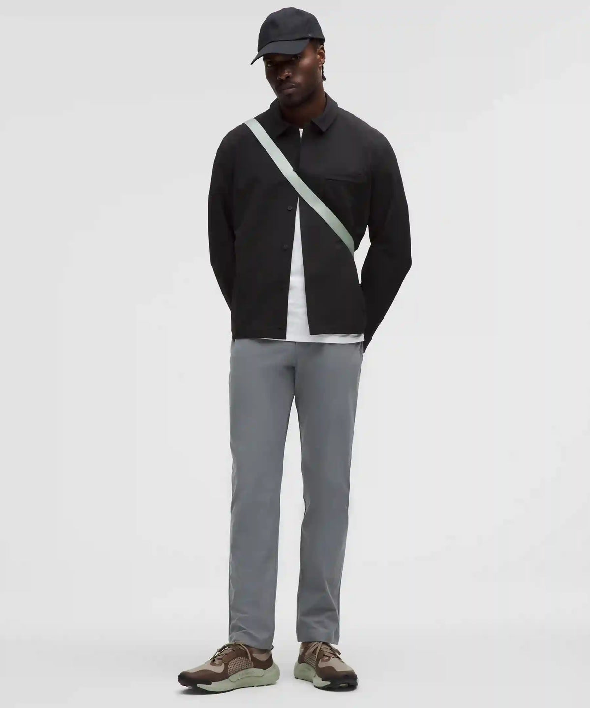 ABC Classic-Fit 5 Pocket Pant 30L *Warpstreme
