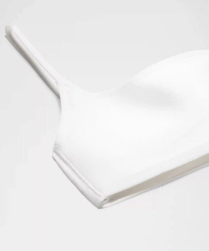 Like a Cloud Spaghetti-Strap Bra *Light Support, A/B Cup