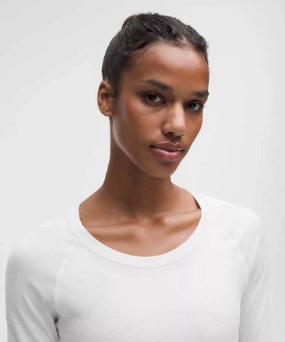 Swiftly Tech Long-Sleeve Shirt 2.0 *Waist Length