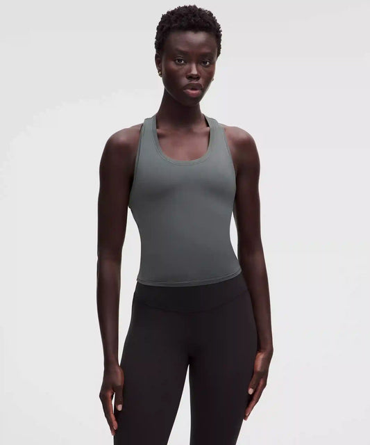 Unrestricted Power Racerback Tank Top