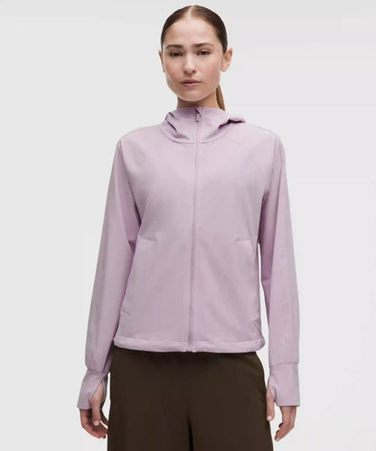 Lightweight Stretch UV-Protective Jacket
