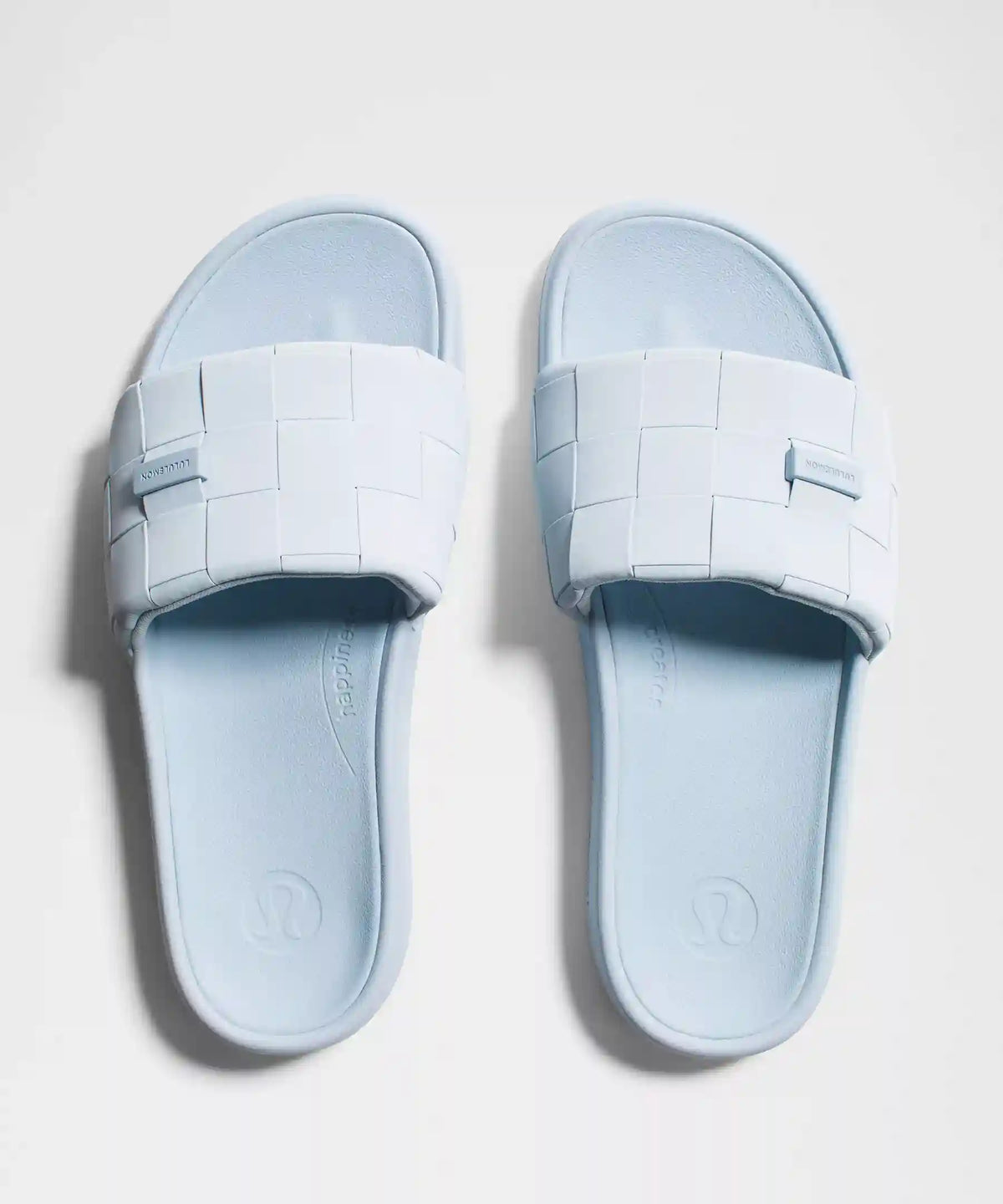 Women's Restfeel Woven Slide