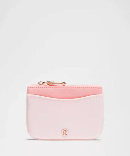 Clippable Card Holder