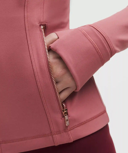 Define Hooded Jacket *Nulu
