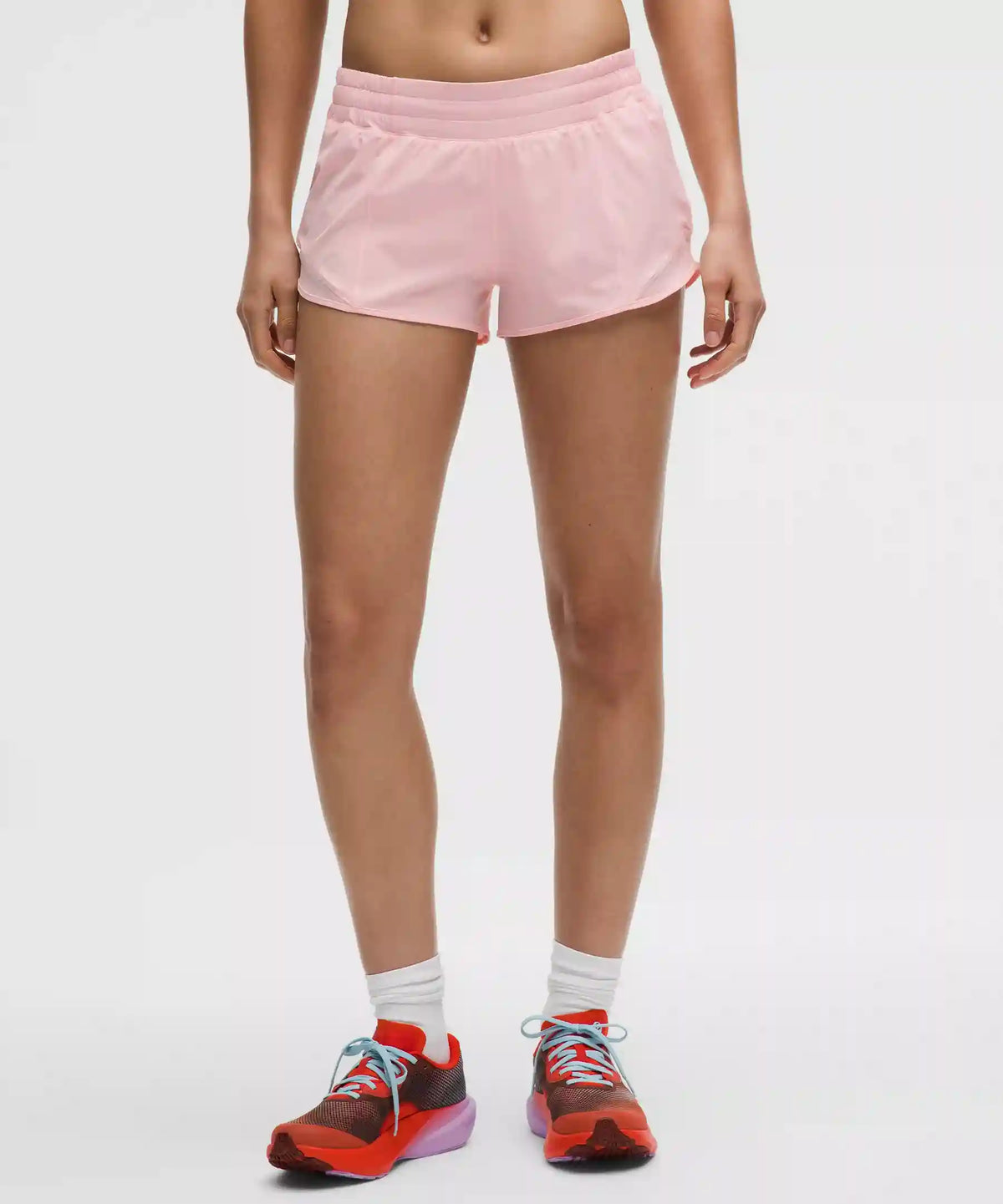 Hotty Hot Low-Rise Lined Short 2.5"
