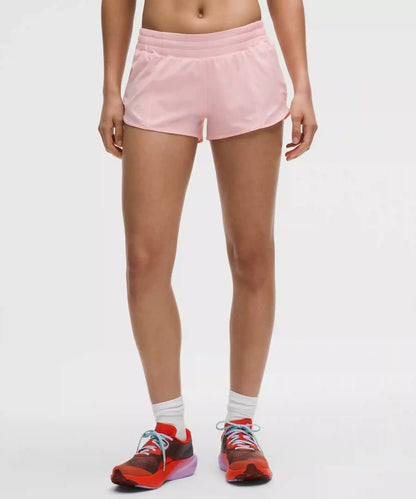 Hotty Hot Low-Rise Lined Short 2.5"