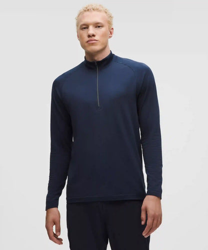 Metal Vent Tech Half Zip