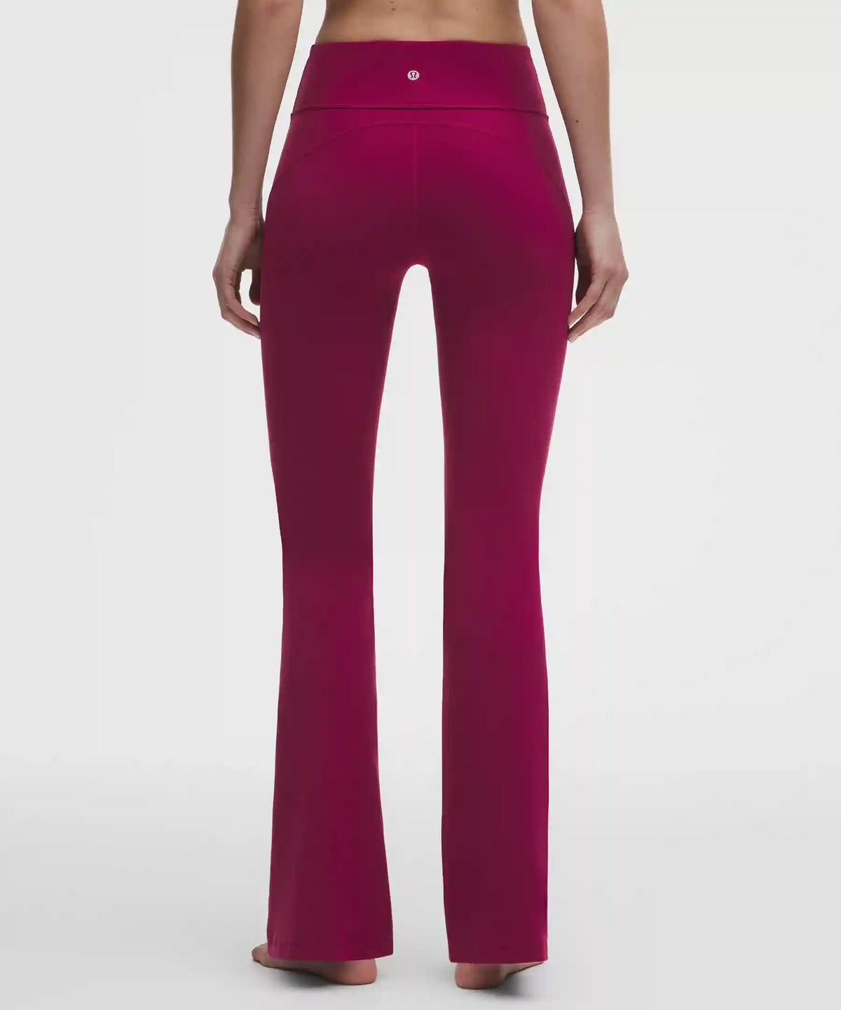 Groove Nulu High-Rise Flared Pant *Short