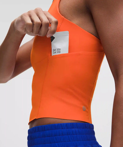 Fast and Free Tank Top *Medium Support, B/C Cup