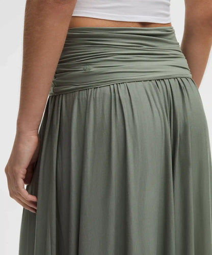 2-in-1 Maxi Dress