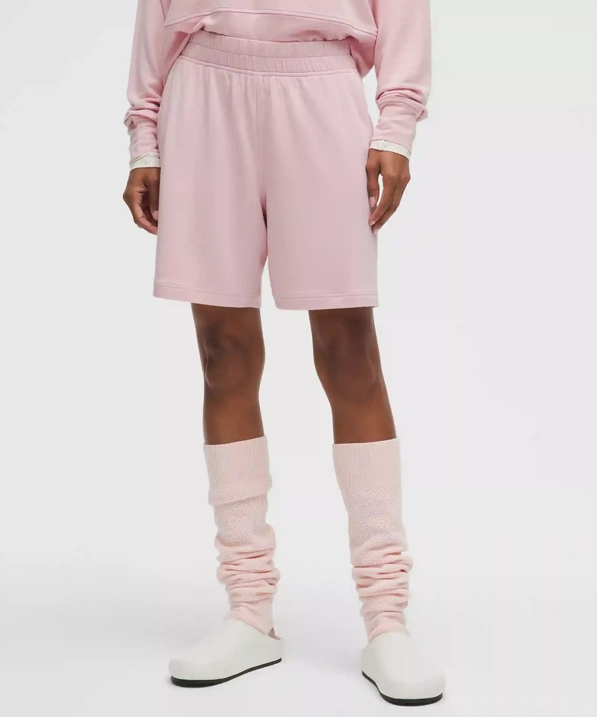 BeCalm Mid-Rise Bermuda Short