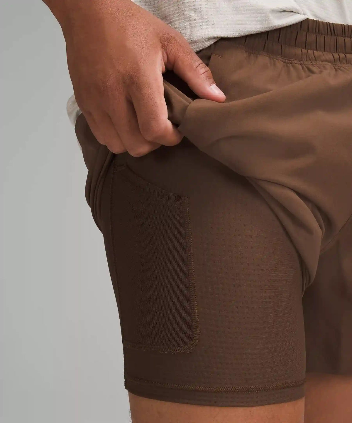 Pace Breaker Lined Short 5"