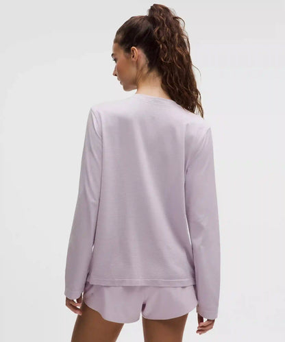Swiftly Relaxed Long-Sleeve Shirt *Hip Length