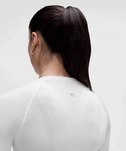 Swiftly Tech Long-Sleeve Shirt 2.0 *Hip Length