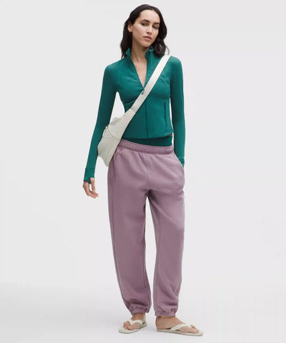 Define Cropped Jacket *Nulu