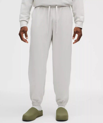 Heavyweight Soft Jersey Relaxed-Fit Jogger *Regular