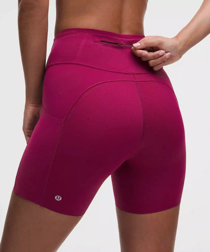 Fast and Free 6-Pocket High-Rise Short 6" *Updated Design