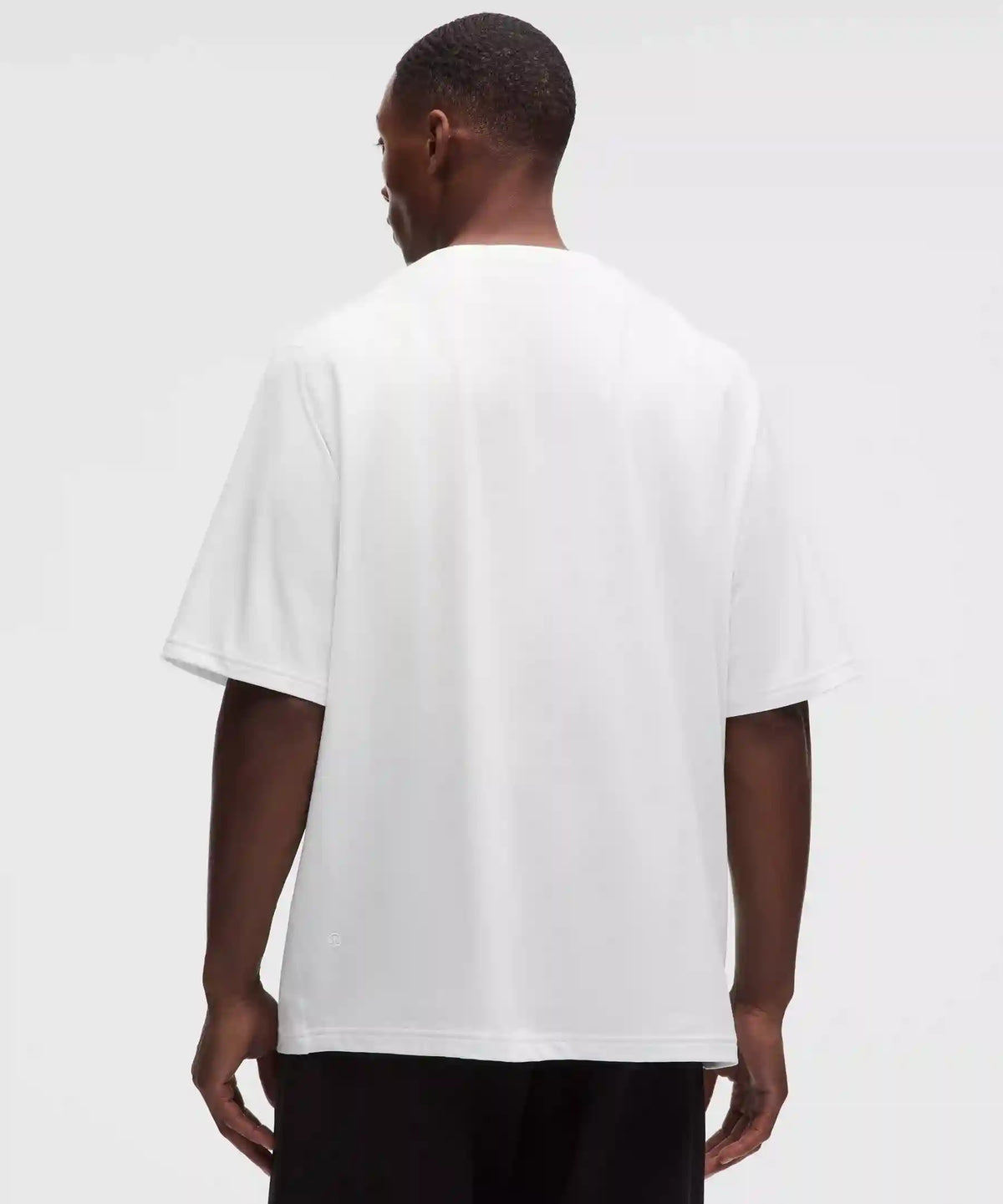 Everyday Cotton Blend Relaxed T-Shirt